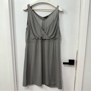 Eileen Fisher 100% Silk dress